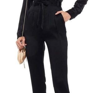 New Roland Mouret silk pants 10